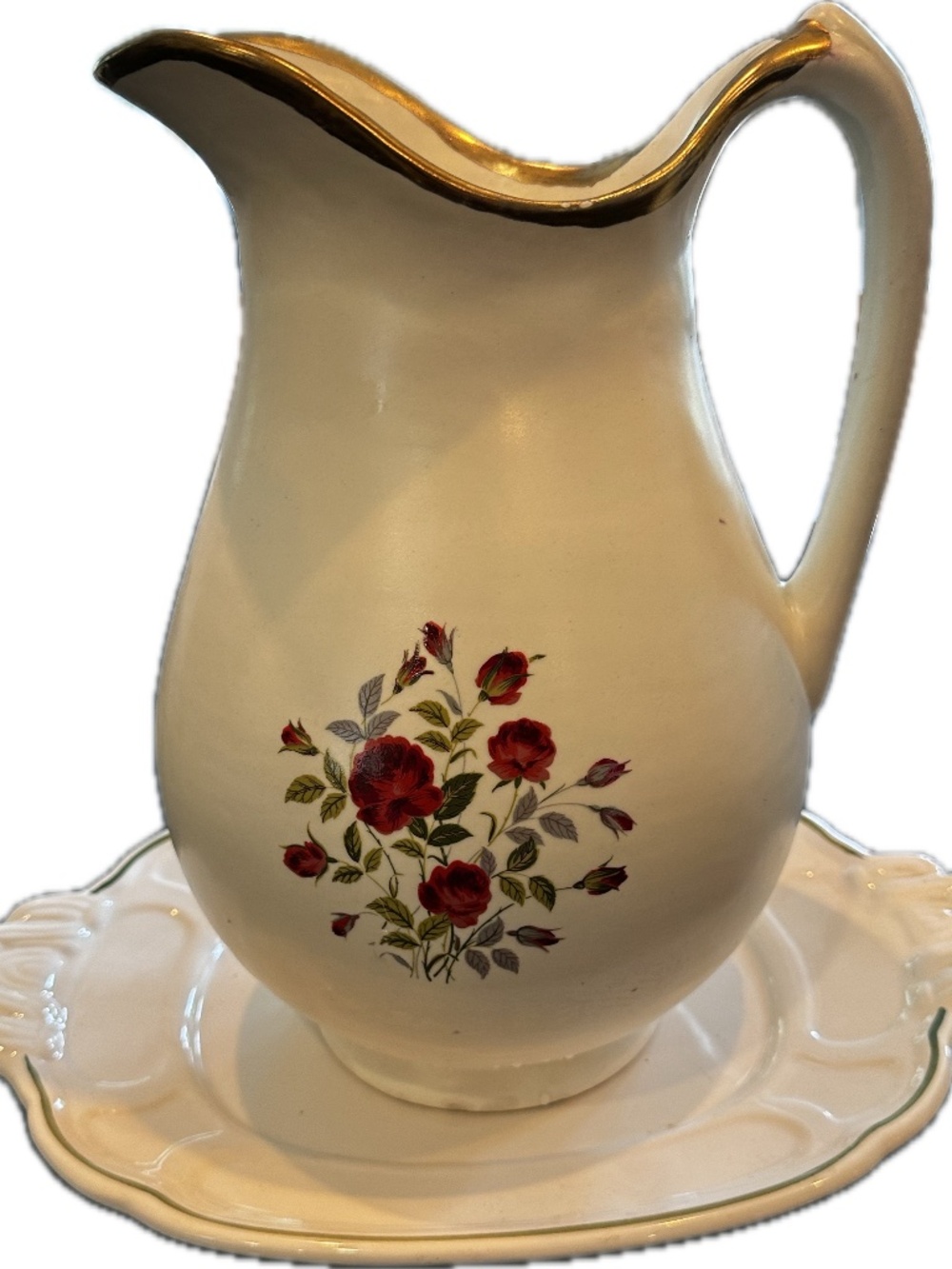 Vintage Pitcher